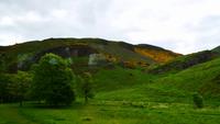 489 Edinburgh, Arthurs Seat, Antonine Wall
