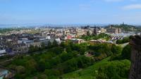 499 Edinburgh, Blick vom Castle