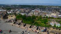 501 Edinburgh, Blick vom Castle