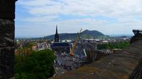 503 Edinburgh, Blick vom Castle
