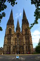 512 Edinburgh, St. Mary´s Cathedral