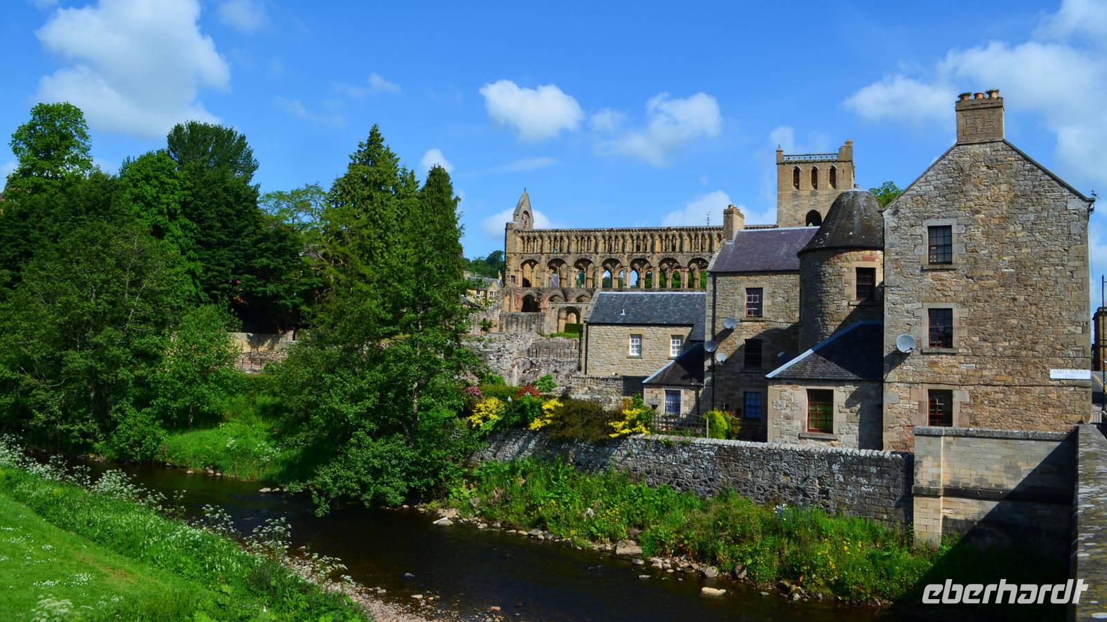 528 Jedburgh Abbey