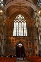 540 Yorker Minster, Westfenster