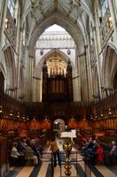 547 Yorker Minster, Chor