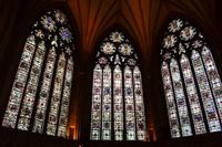 553 Yorker Minster, Kapitelhaus