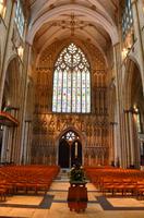 557 Yorker Minster, Westfenster