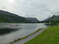 Llanberis Lake