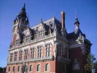 Rathaus in Calais