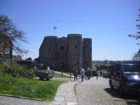 Ypres Tower in Rye