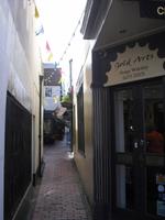 The Lanes in Brighton