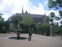 Cathedral in Arundel