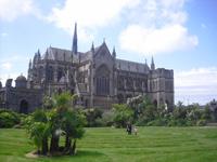 Cathedral in Arundel