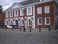 Exeter - Zollhaus am Hafen