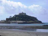 St. Michaels Mount - Cornwall