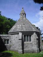 Molkerei auf St. Michaels Mount - Cornwall