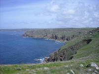 Lands End - Cornwall