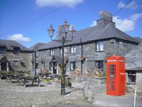 Jamaica Inn im Bodmin Moor