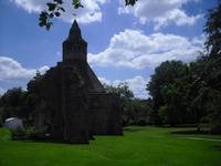 Molkerei in Glastonbury