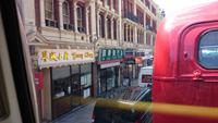 China Town in London