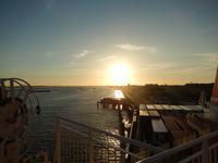 Sonne und Meer in Hoek