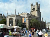 Gonville and Caius College, Cambridge