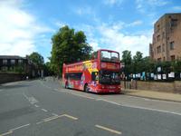 Sightseeing in Cambridge