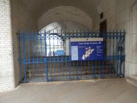 Hier lagerte man früher die Themse-Toten.