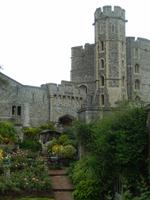 Impressionen in Windsor