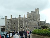 Alte Steine und viele Besucher