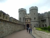 Impressionen in Windsor