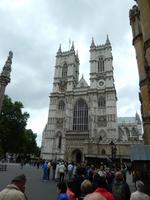 Westminster Abbey, London