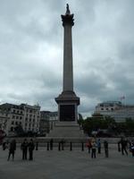 Nelsons Colum auf dem Trafalger Square