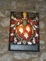 Ein Wappen des Königshauses