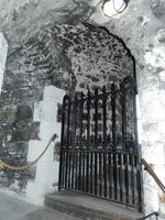 Tore sperren aus, Tore machen neugierig... auch im Tower of London