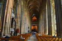 010 Canterbury Cathedral, Langhaus