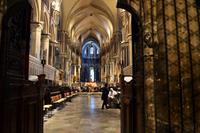015 Canterbury Cathedral, Chor