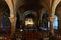 029 Canterbury Cathedral, Krypta