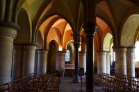 030 Canterbury Cathedral, Krypta