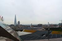 038 London, Blick zum Shark Tower