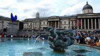 051 London, Trafalger Square
