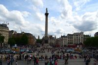 052 London, Trafalger Square
