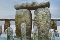 076 Stonehenge, Showroom