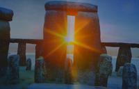 077 Stonehenge, Showroom