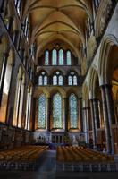 087 Salisbury Cathedral, Nordflügel