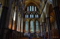 088 Salisbury Cathedral, Nordflügel