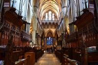 089 Salisbury Cathedral, Chor