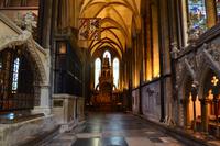 091 Salisbury Cathedral