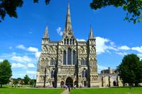 100 Salisbury Cathedral