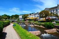 116 Dawlish, Englische Riviera