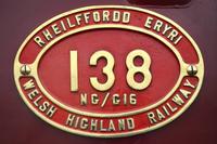 225 Welsh Higland Railway
